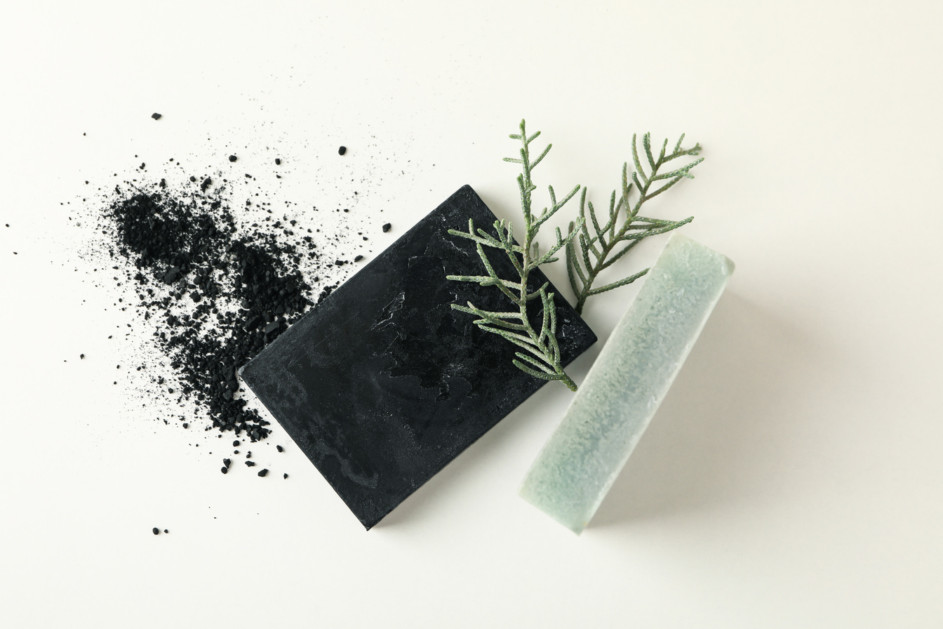 Handmade Soaps with Main Ingredients